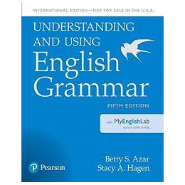 Understanding & Using English Grammar 5th Edition (+my Grammar Lab)