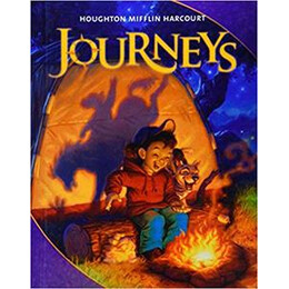 Journeys - Reader - Grade 3 Level 1