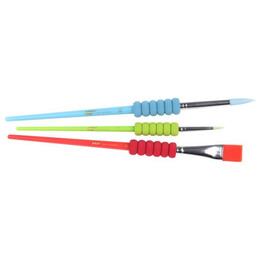 Πινέλα MP Easy Grip Σετ 3τμχ PP279