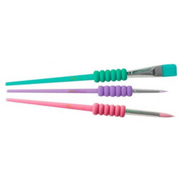 Πινέλα MP Easy Grip Σετ 3τμχ PP279-1