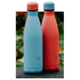 Καπάκι Chilly's Pastel Coral 260/500ml 200628