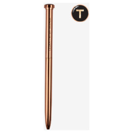 Στυλό Legami με Αρχικό T ALPHA0020