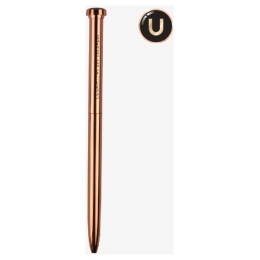 Στυλό Legami με Αρχικό U ALPHA0021