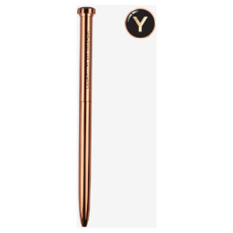 Στυλό Legami με Αρχικό Y ALPHA0025