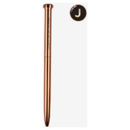 Στυλό Legami με Αρχικό J ALPHA0010