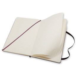 Moleskine Squared Notebook L Black