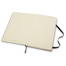 Moleskine Squared Notebook L Black