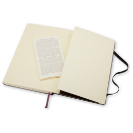 Moleskine Squared Notebook L Black