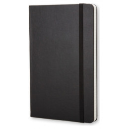 Moleskine Squared Notebook L Black