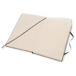 Moleskine Dotted Notebook Hard Cover L Black
