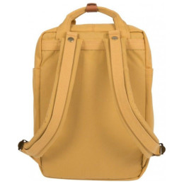 Σακίδιο Πλάτης Doughnut Macaroon - Yellow 50195