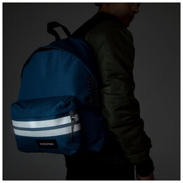 Τσάντα Eastpak Padded Pak'r - Reflective Blue EK62030Y