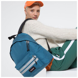 Τσάντα Eastpak Padded Pak'r - Reflective Blue EK62030Y