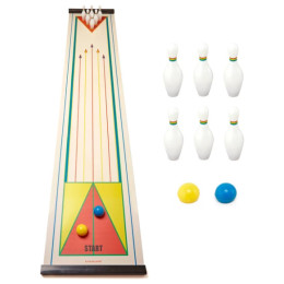 Επιτραπέζιο Bowling Kikkerland GG160