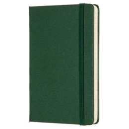 Moleskine Soft Ruled P Myrtle Green