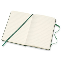 Moleskine Soft Ruled P Myrtle Green