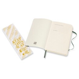 Moleskine Soft Plain P Myrtle Green