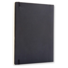Moleskine Soft Plain XL Black