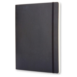Moleskine Soft Plain XL Black