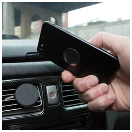 Kikkerland Μαγνητική Βάση Κινητού Αυτοκινήτου US160