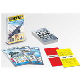 Κάρτες ΥΠΕΡΑΤΟΥ: Πολεμικά Αεροσκάφη 100880