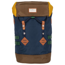 Σακίδιο Πλάτης Doughnut Colorado Small Glossy Blocking Series - Navy x Khaki 50330