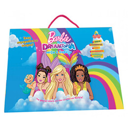 Barbie Dreamtopia: Παίζω Και Διαβάζω