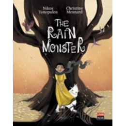 The Rain Monster - Christine Mesnard