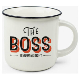Κούπα Legami Cup-Puccino - The Boss CUP0023