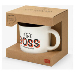 Κούπα Legami Cup-Puccino - The Boss CUP0023