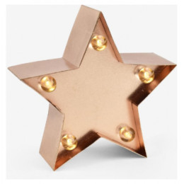 Διακοσμητικό Φωτάκι Legami - Star LELI0028