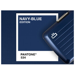 Ogon Πορτοφόλι & Θήκη Καρτών / Stockholm V2 Navy Blue