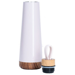 Ανοξείδωτο Μπουκάλι Chic Mic Bioloco Loop - Rose 500ml BEL101