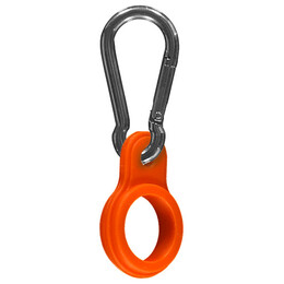 Chilly's Carabiner Burnt Orange 260ml/500ml 200645
