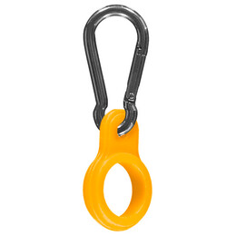 Chilly's Carabiner Neon Orange 260ml/500ml 200649