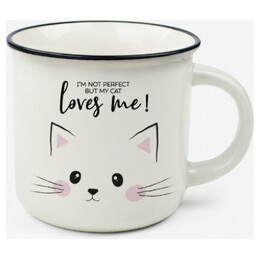 Κούπα Legami Cup-Puccino - Take A Break - Cat CUP0014