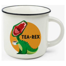 Κούπα Legami Cup-Puccino - Take A Break - Tea Rex CUP0021