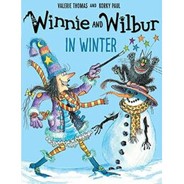 Winnie and Wilbur - in Winter