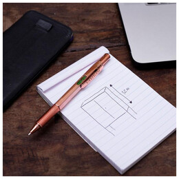 Στυλό Kikkerland Multi Tool 3 σε 1 4356