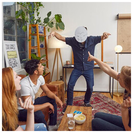 Μασκαράδες Kikkerland GG163