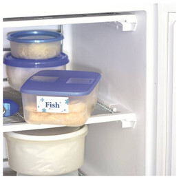 Ετικέτες Κατάψυξης Herma 66x33.8mm 25 Φύλλα 600 Ετικέτες No 4389