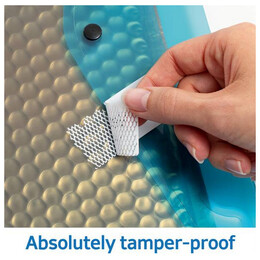 Ετικέτες Ασφαλείας Herma 63.5x29.6mm 25 Φύλλα 675 Ετικέτες No 4233