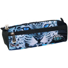 Κασετίνα Βαρελάκι No Fear Leopard 347-57140