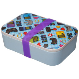 Bamboo Lunchbox - Game Over BAMB36