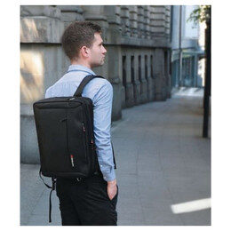 Σακίδιο Πολυμορφικό Monolith 15.6'' Laptop Briefcase / Backpack Hybrid 3209