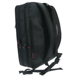 Σακίδιο Πολυμορφικό Monolith 15.6'' Laptop Briefcase / Backpack Hybrid 3209
