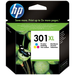 Μελάνι Inkjet hp 301xl – Color (CH564EE)