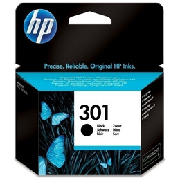 Μελάνι Inkjet hp 301 – Black (CH561EE)