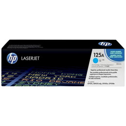 HP 125A Cyan Toner (CB541A)