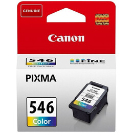 Μελάνι Inkjet Canon cl-546 Color (8289B001)